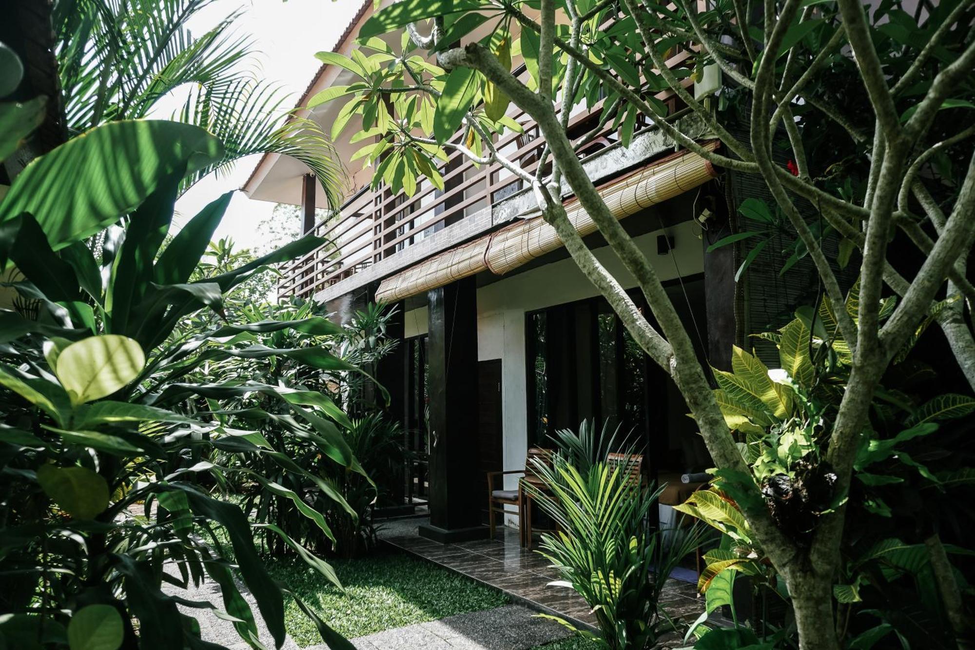 De Olas Padang Padang Bali Улувату Экстерьер фото